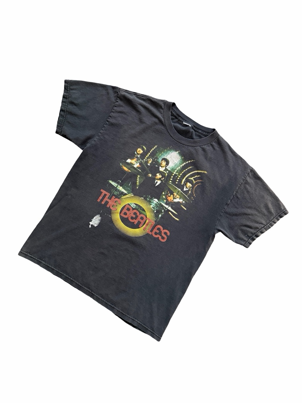 Vintage Y2K Beatles Band T-Shirt